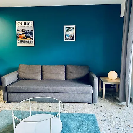 T1 Ensoleille Avec Balcon Mourillon Plages, * Toulon