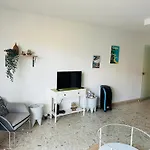 Grand Avec Balcon Mourillon Plages Lejlighed *