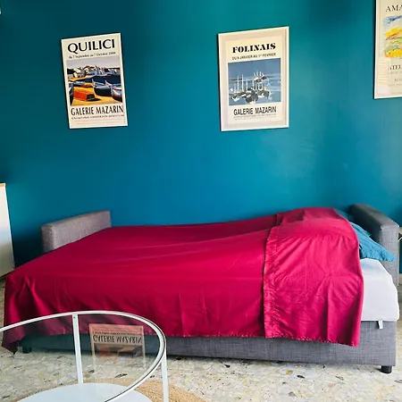 Grand Avec Balcon Mourillon Plages *