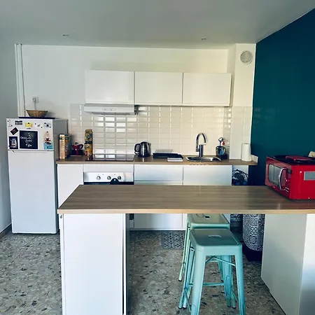 Apartamento Grand Avec Balcon Mourillon Plages Toulon