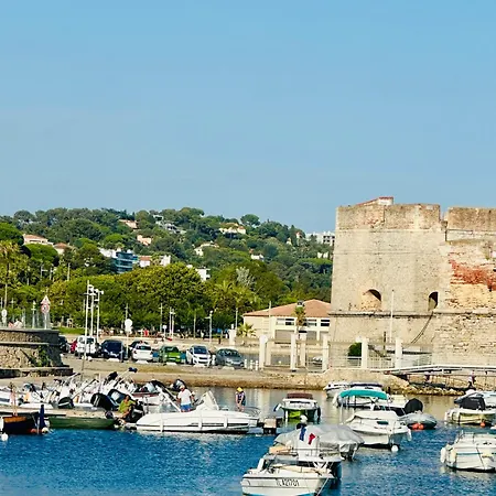 Lejlighed Grand Avec Balcon Mourillon Plages Toulon