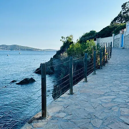 Lejlighed Grand Avec Balcon Mourillon Plages