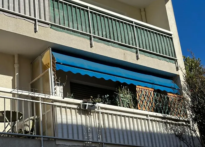 Grand Avec Balcon Mourillon Plages