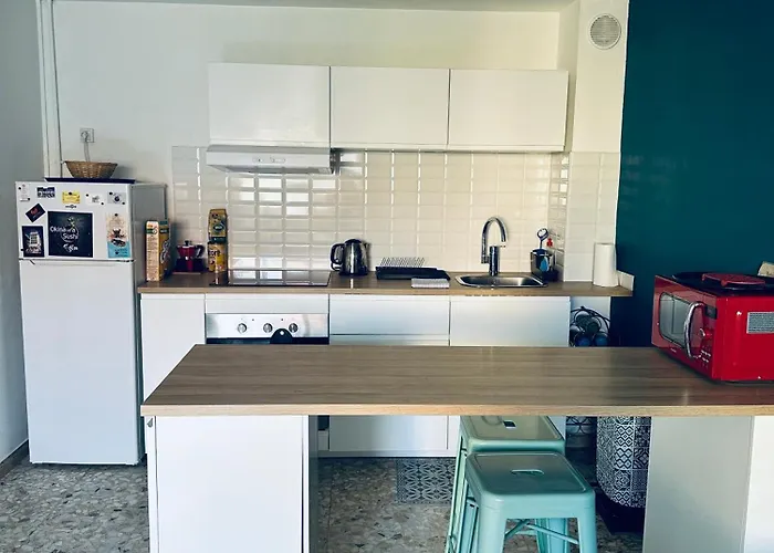 דירה Grand Avec Balcon Mourillon Plages טולון