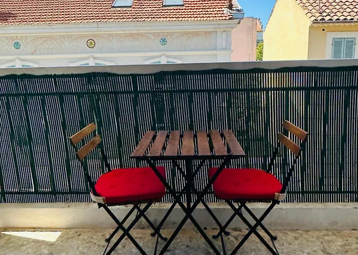 דירה Grand Avec Balcon Mourillon Plages *