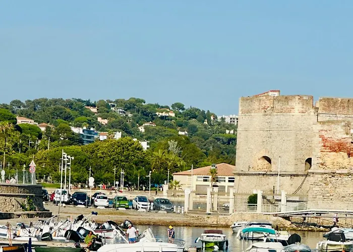 דירה Grand Avec Balcon Mourillon Plages טולון