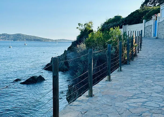 דירה Grand Avec Balcon Mourillon Plages