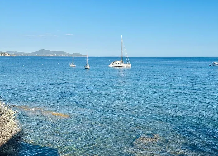 דירה Grand Avec Balcon Mourillon Plages *